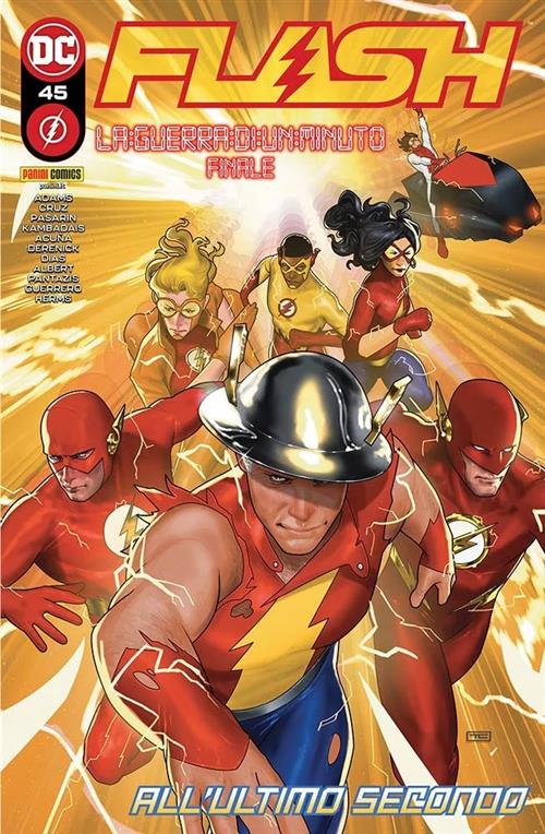 FLASH 45