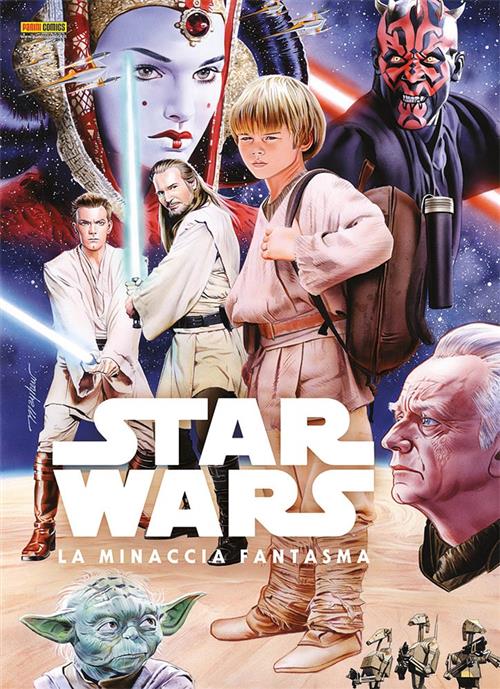 STAR WARS: LA MINACCIA FANTASMA EDIZIONE DELUXE