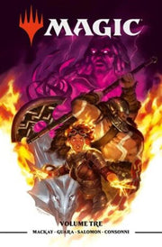 MAGIC: THE GATHERING (2021) VOL.3