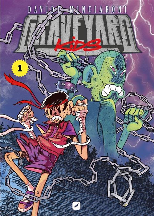 GRAVEYARD KIDS 1