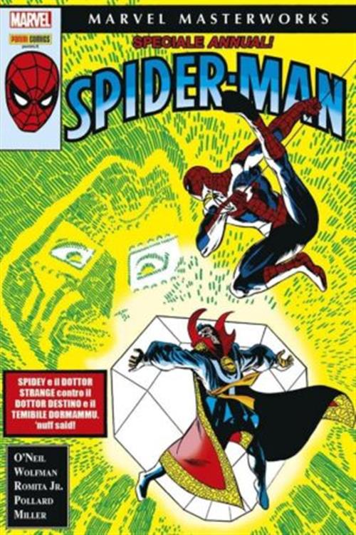 MARVEL MASTERWORKS - SPIDER-MAN 20