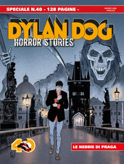 DYLAN DOG HORROR STORIES 1 - LE NEBBIE DI PRAGA