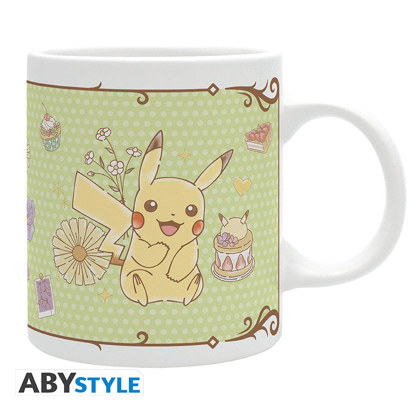 ABYMUGA670 - POKEMON - MUG 320 ML - POKEMON CAFE