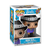 RETRO TOYS: BARBIE - POP FUNKO VINYL FIGURE 161 KEN DIA DE LOS MUERTOS 9CM