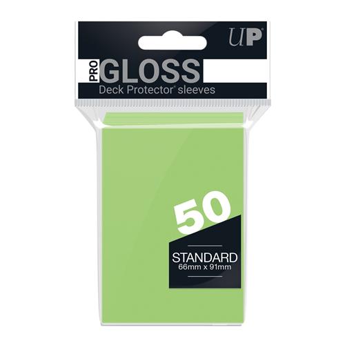 84099 - 50 BUSTINE STANDARD PRO GLOSS - LIME GREEN