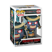 IRON MAIDEN - POP FUNKO VINYL FIGURE 439 SENJUTSU EDDIE 9CM