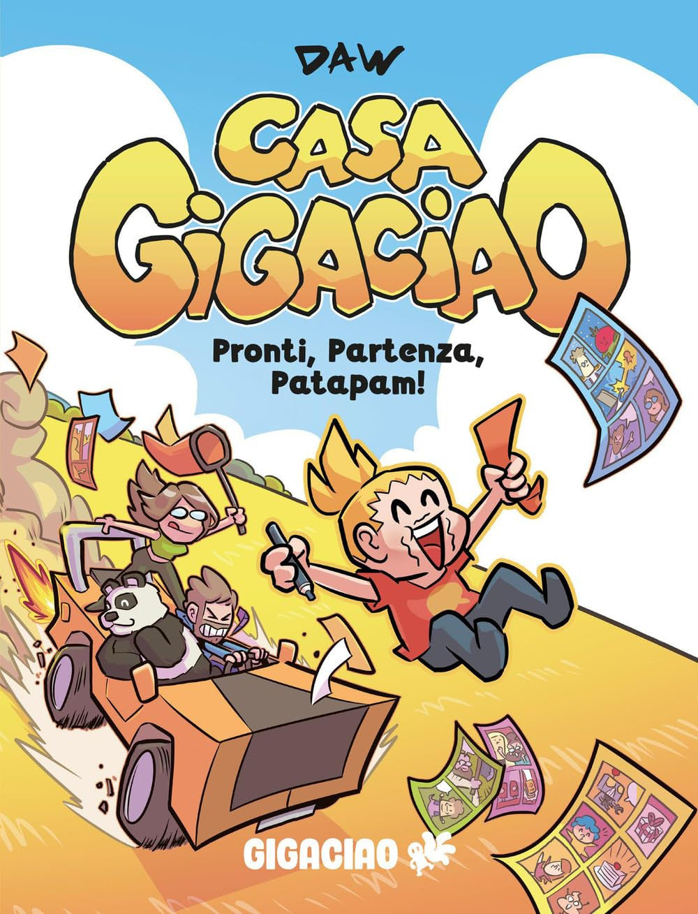 CASA GIGACIAO