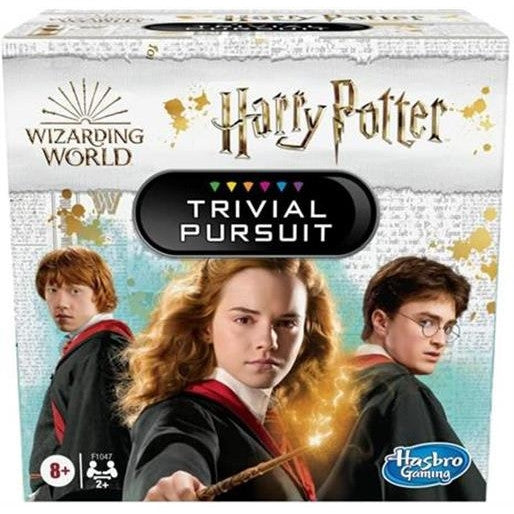TRIVIAL PURSUIT - HARRY POTTER