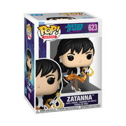 JUSTICE LEAGUE DARK - POP FUNKO VINYL FIGURE 623 ZATANNA 9CM