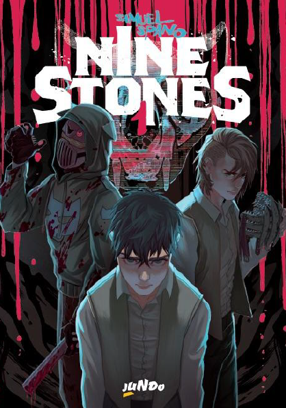 NINE STONES VOL.1