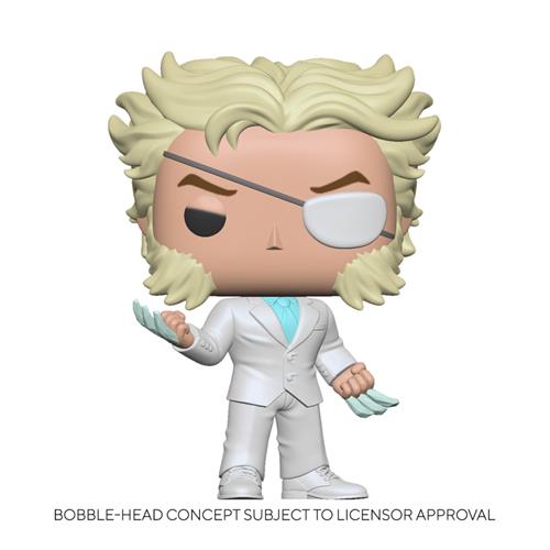 MARVEL: INFINITY WARPS - POP FUNKO VINYL FIGURE 861 DIAMOND PATCH 9CM