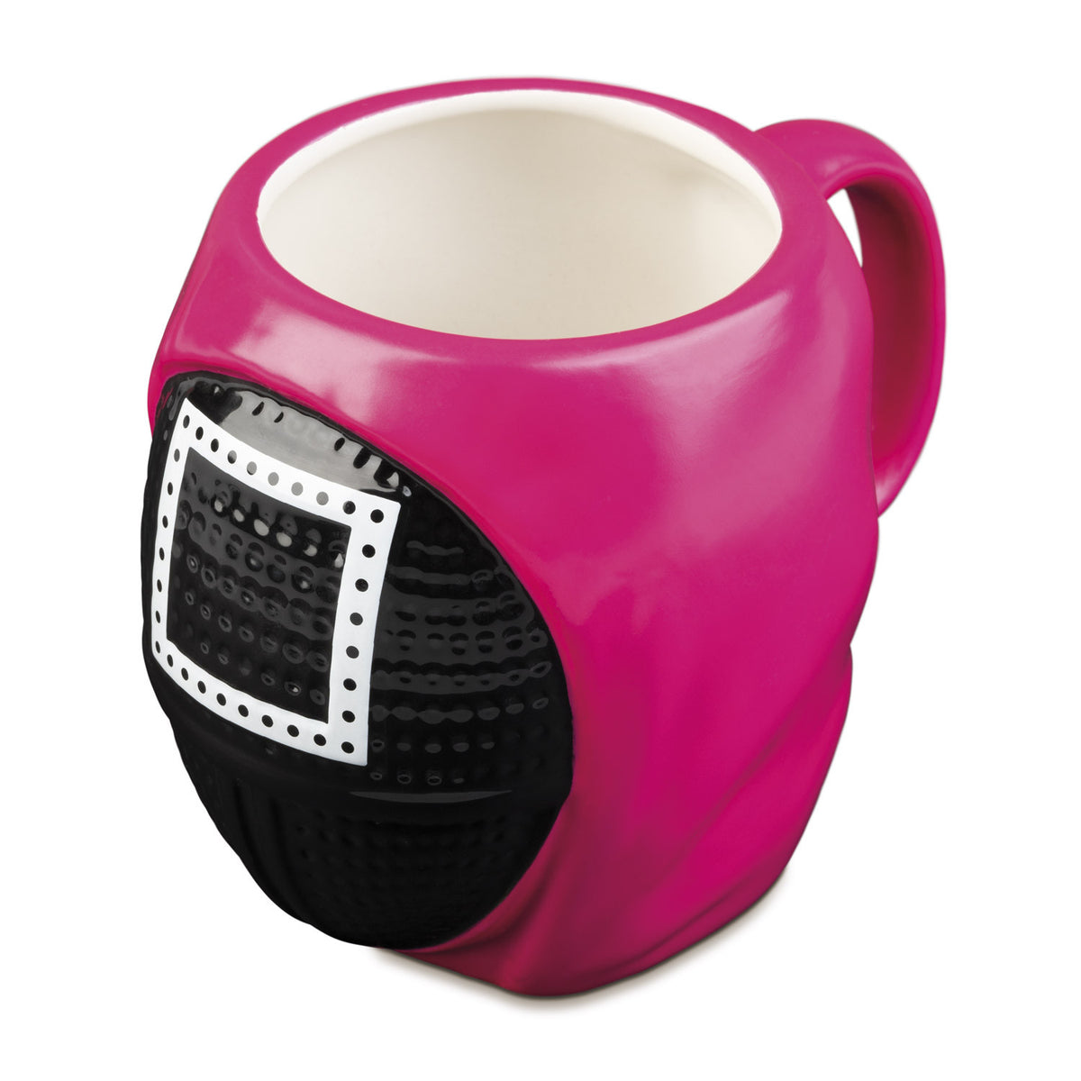 TAZ3D010 - SQUID GAME - TAZZA 3D