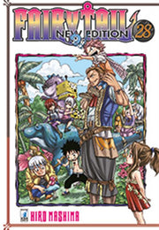 FAIRY TAIL NEW EDITION 28