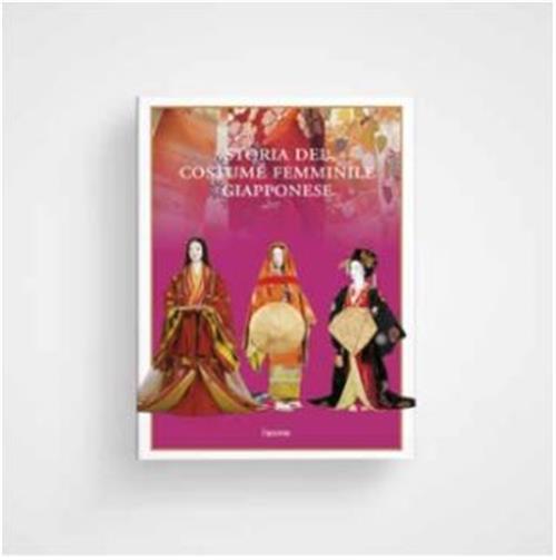 COSTUMI TRADIZIONALI GIAPPONESI - LA DONNA
