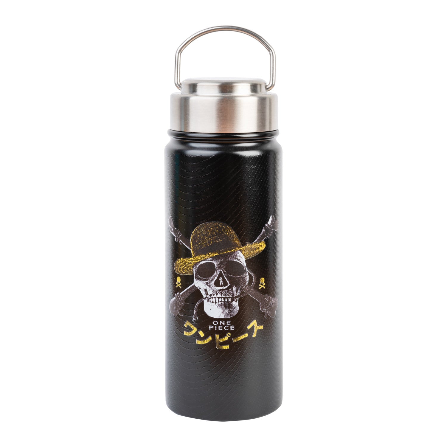 BMHC050 - ONE PIECE: NETFLIX - BOTTIGLIA ISOTERMICA 550ML - ONE PIECE