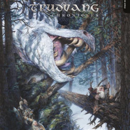 TRUDVANG CHRONICLES - BESTIARIO DI JORGI