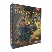SABOTEUR - NUOVA EDIZIONE