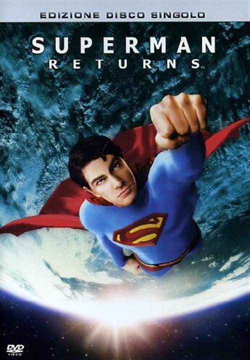 SUPERMAN RETURNS (DVD)