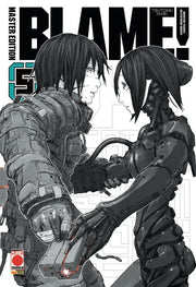 BLAME! MASTER EDITION - WHITE VOL.5