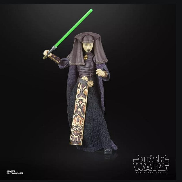 STAR WARS - BLACK SERIES - ATTACK OF THE CLONES - LUMINARA UNDULI - ACTION FIGURE 15CM