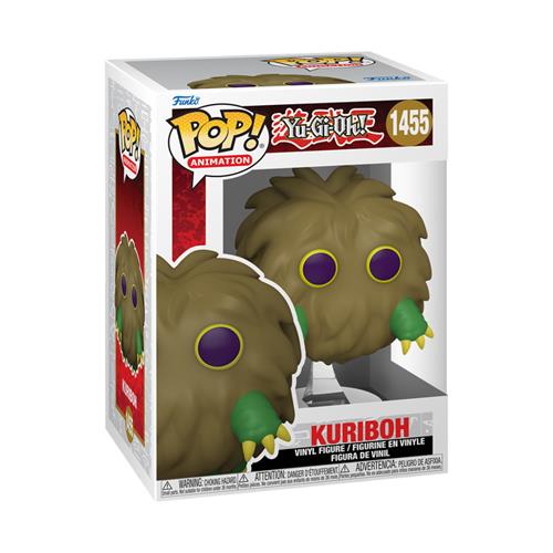 YU-GI-OH! - POP FUNKO VINYL FIGURE 1455 KURIBOH 9CM