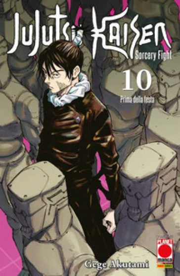 JUJUTSU KAISEN - SORCERY FIGHT 10 - SECONDA RISTAMPA