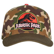 JURASSIC PARK - SNAPBACK CAP - JUP08494CACOS - LOGO