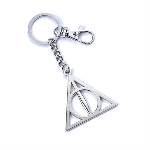 KH0054 - HARRY POTTER - PORTACHIAVI - DONI DELLA MORTE