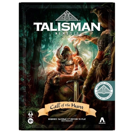 TALISMAN NEMESIS - IL RICHIAMO DELLA CACCIA