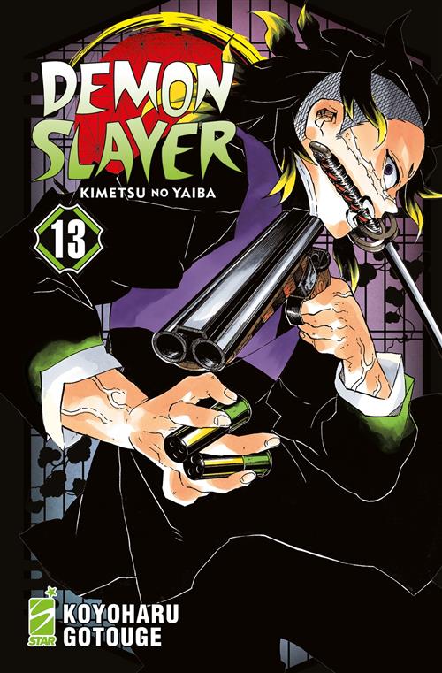 DEMON SLAYER - KIMETSU NO YAIBA 13