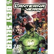 DC BEST SELLER - LANTERNA VERDE DI GEOFF JOHNS VOL.24