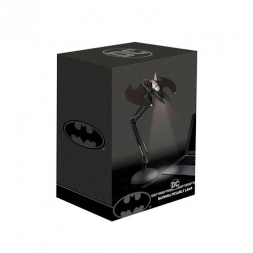 PP5055BMV3 - BATMAN - BATWING POSABLE DESK LIGHT BDP