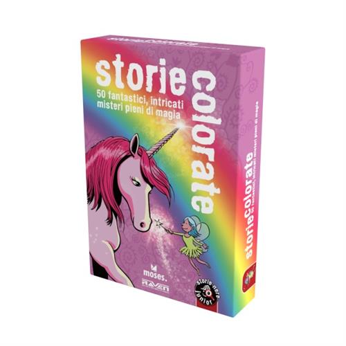 STORIE COLORATE