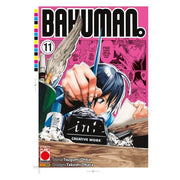 BAKUMAN - NUOVA EDIZIONE VOL.11