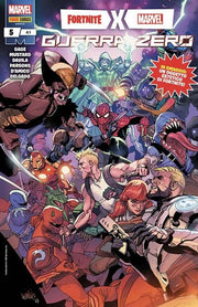 FORTNITE X MARVEL - GUERRA ZERO 5