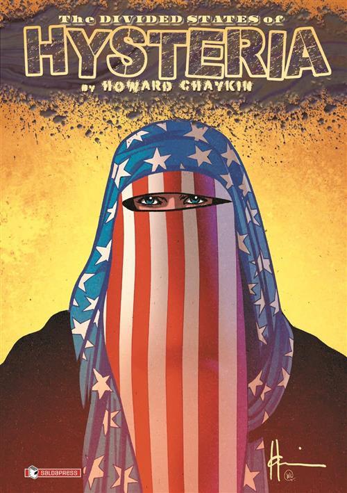 THE DIVIDED STATE OF HYSTERIA