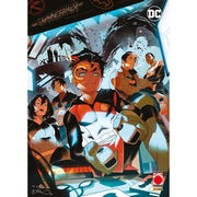 WAYNE FAMILY ADVENTURES VOL.1 - VARIANT DI SIMONE DI MEO