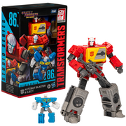 TRANSFORMERS GENERATIONS - AUTOBOT 6 EJECT - ACTION FIGURE 15CM