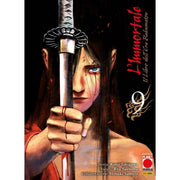 L'IMMORTALE - IL LIBRO DELL'ERA BAKUMATSU 9
