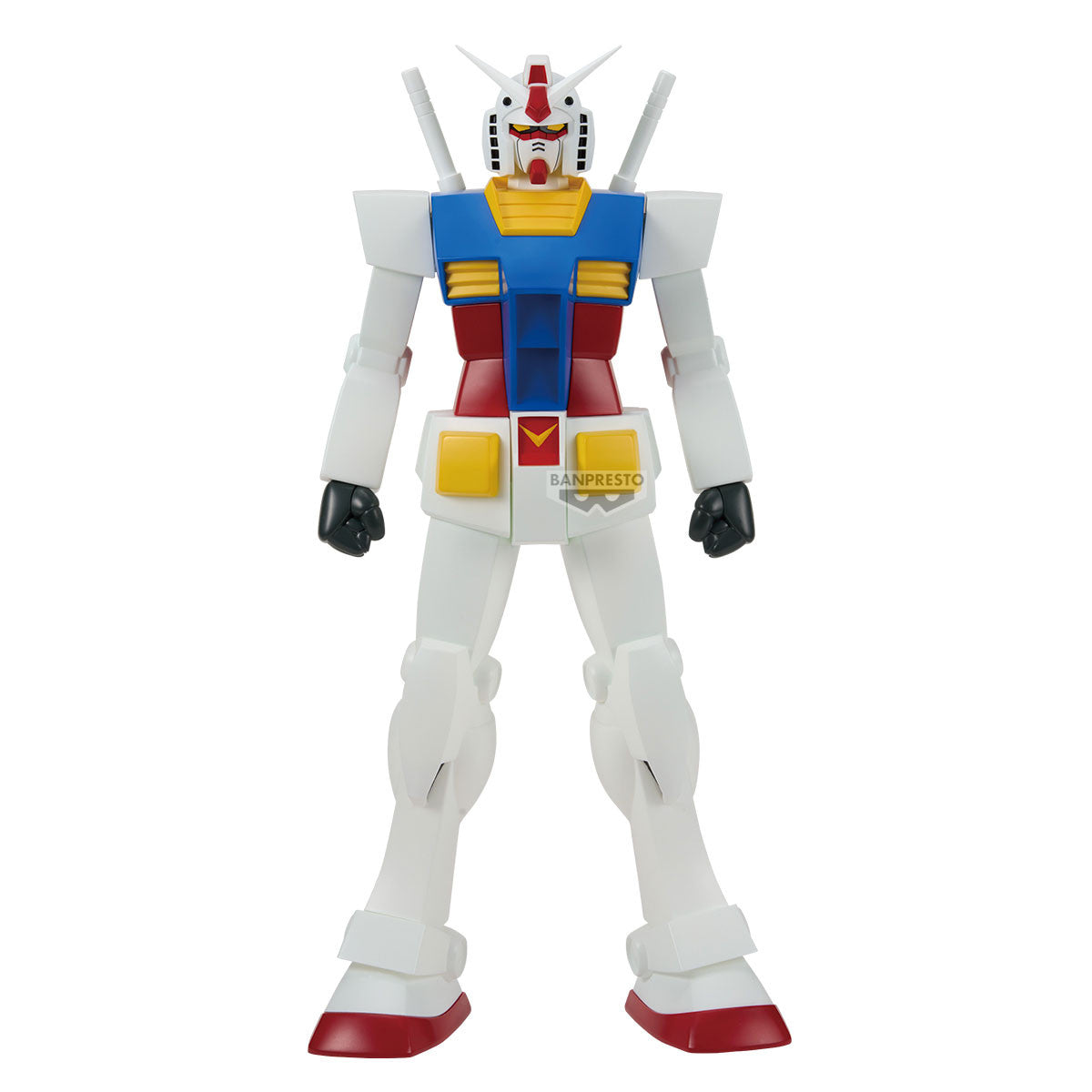 71648 - MOBILE SUIT GUNDAM - GENKAI TOPPA RX-78-2 GUNDAM - STATUA 28CM