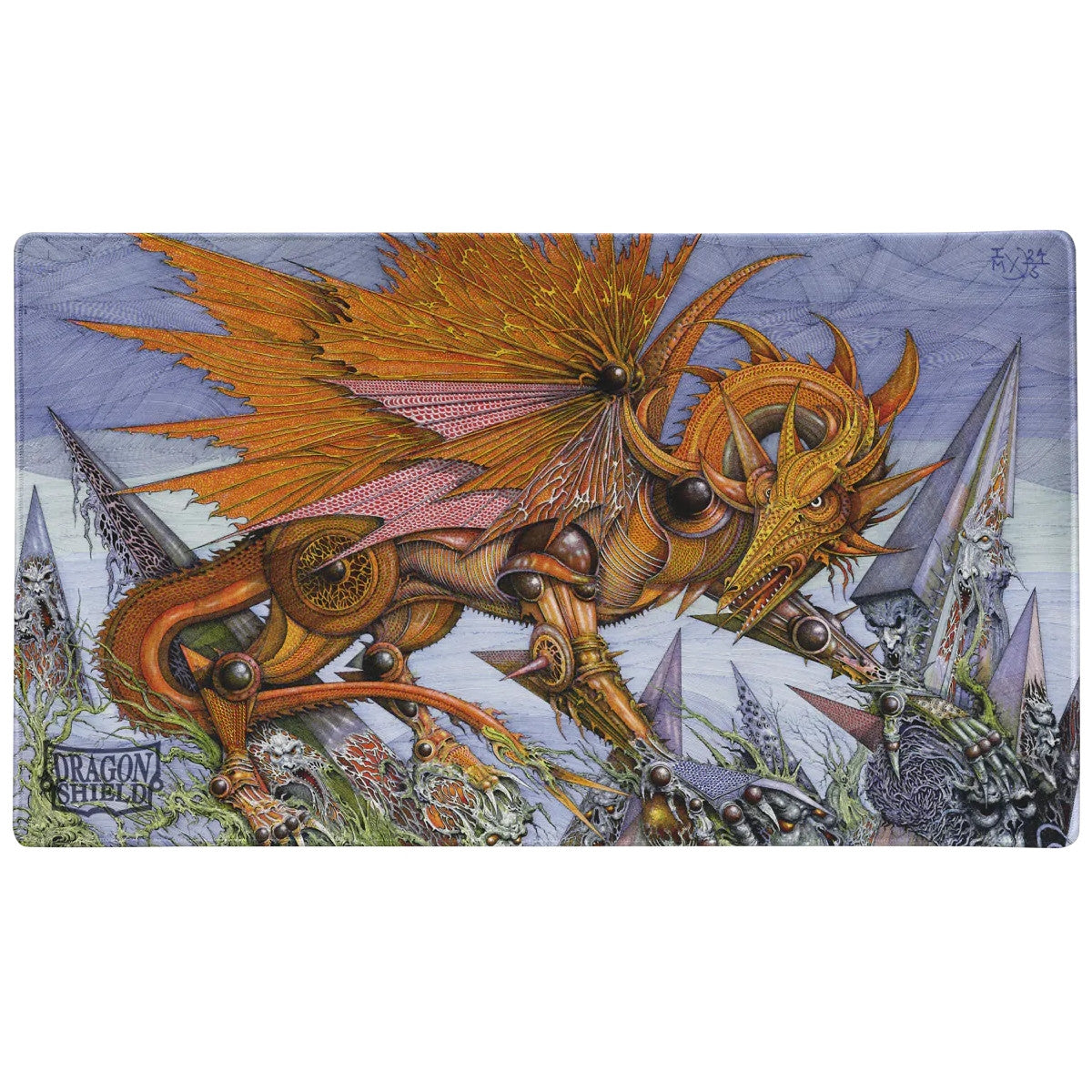 AT-20519 - TAPPETINO DA GIOCO - PLAYMAT ART - THE MILLERAX