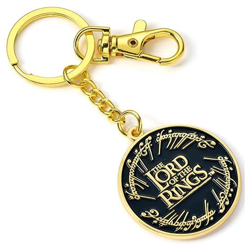 LRKR0004 - THE LORD OF THE RINGS - PORTACHIAVI - ANELLO DEL POTERE
