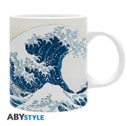ABYMUGA249 - HOKUSAI - TAZZA 320ML - GREAT WAVE