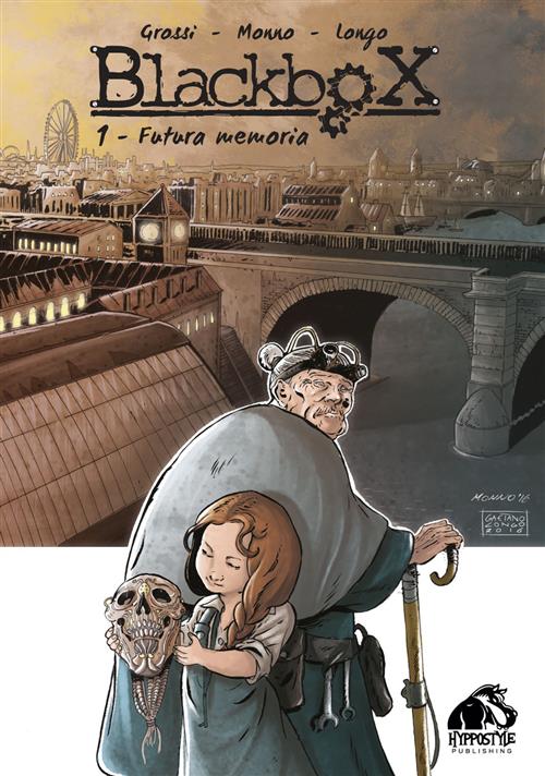 BLACKBOX 1 - FUTURA MEMORIA