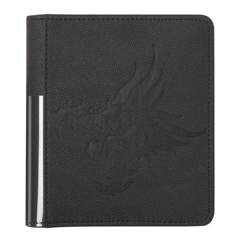 AT-35011 - ALBUM PORTFOLIO - CARD CODEX 80 - IRON GREY