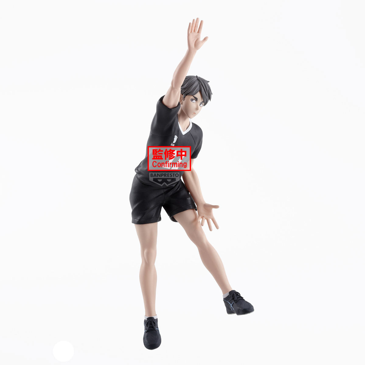 29513 - HAIKYU!! - POSING - OSAMU MIYA - STATUA 18CM