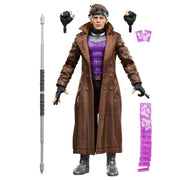 MARVEL LEGENDS SERIES - AVENGERS: DOOMSDAY - GAMBIT - ACTION FIGURE 15CM