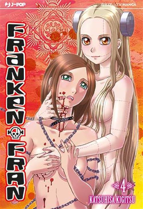 FRANKEN-FRAN 4
