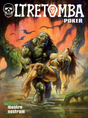 OLTRETOMBA POKER - VOL.8 - MOSTRO NOSTRUM