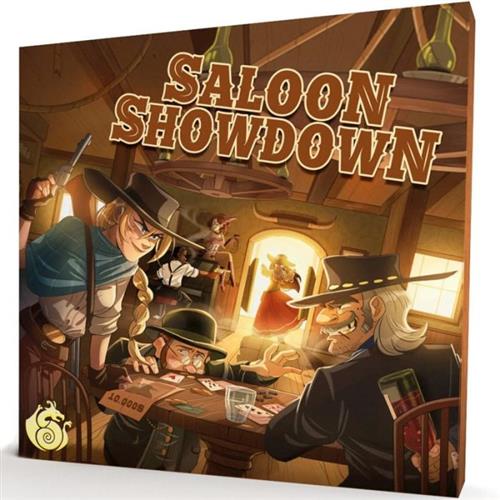 SALOON SHOWDOWN